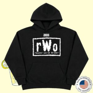 Bossi Sportswear Merch Store Rwo Hoodie Regular Fit