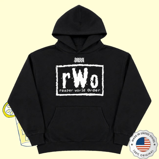 Bossi Sportswear Merch Store Rwo Hoodie Regular Fit 3 Bossi Sportswear Merch Store Rwo Hoodie Regular Fit