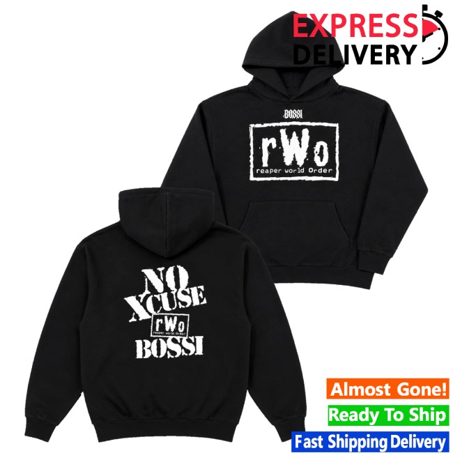 Bossi Sportswear Merch Store Rwo Hoodie Regular Fit 5 Bossi Sportswear Merch Store Rwo Hoodie Regular Fit