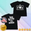 Bossi Sportswear Merch Store Rwo T-Shirt Fashion Fit