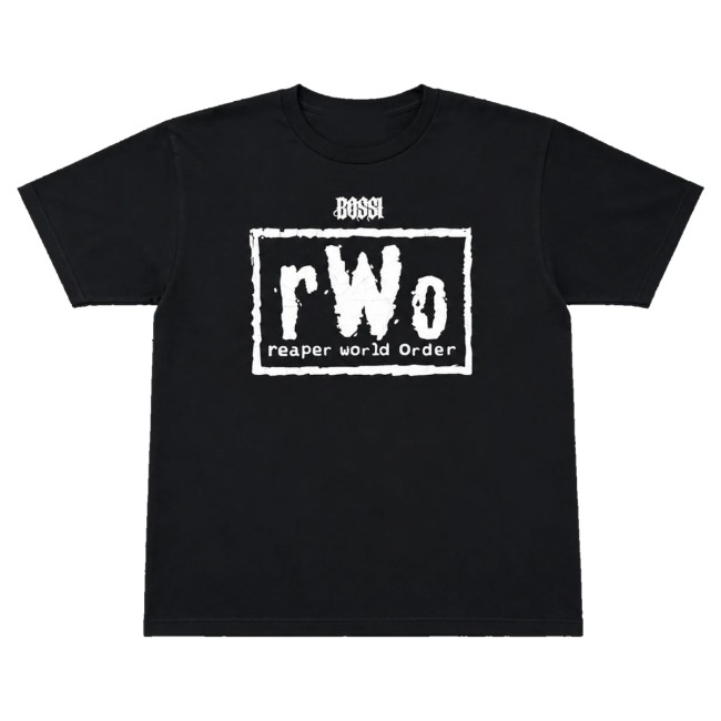 Bossi Sportswear Merch Store Rwo T-Shirt Regular Fit 3 Bossi Sportswear Merch Store Rwo T-Shirt Regular Fit