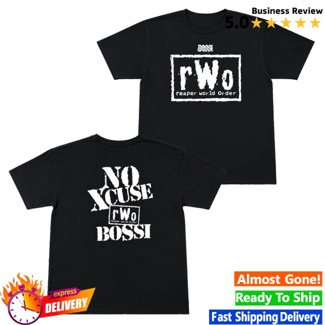 Bossi Sportswear Merch Store Rwo T-Shirt Regular Fit 5 Bossi Sportswear Merch Store Rwo T-Shirt Regular Fit