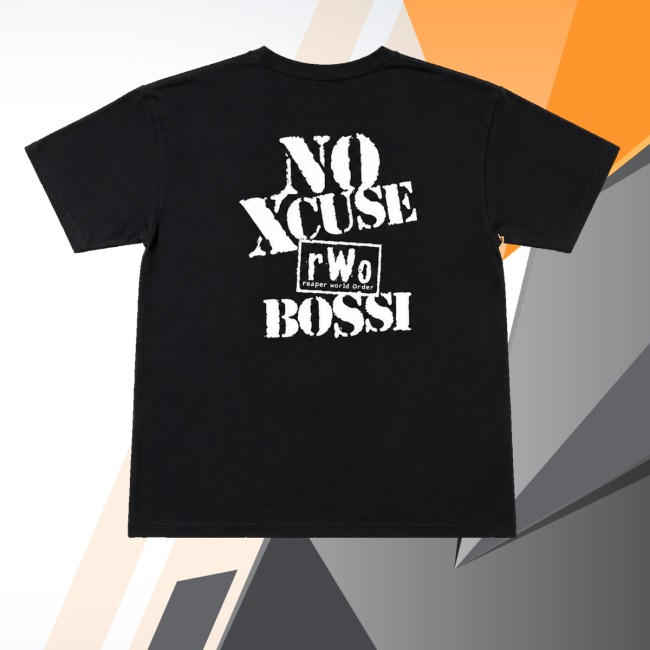 Bossi Sportswear Store Merch Rwo Shirt