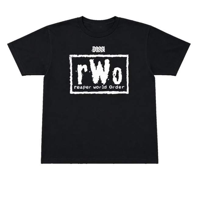 Bossi Sportswear Store Merch Rwo Shirt