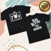 Bossi Sportswear Store Merch Rwo Shirt