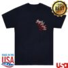 Boys Get Sad Too Merch Store Flag Tee Black