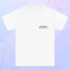Boys Get Sad Too Merch Store Helmet Tee White