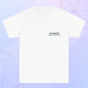 Boys Get Sad Too Merch Store Helmet Tee White