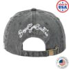 Boys Get Sad Too Merch Store Racing Crew Cap Vintage Black