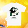 Boys Get Sad Too Store Merch Helmet Shirt White