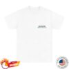 Boys Get Sad Too Store Merch Helmet Shirt White