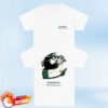 Boys Get Sad Too Store Merch Helmet Shirt White