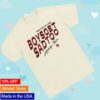 Boys Get Sad Too Store Merch Racing Team Shirt