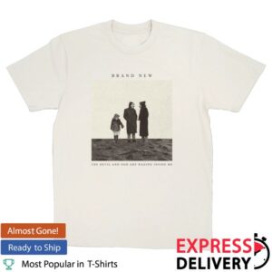 Brand New Merch Store 7 Years + 13 Of Dag Tee