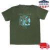 Brand New Merch Store Flower Skull Tee 4 Brand New Merch Store Flower Skull Tee