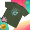 Brand New Merch Store Flower Skull Tee 1 Brand New Merch Store Flower Skull Tee