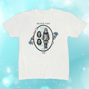 Brand New Merch Store In The Mirror Tee