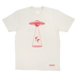 Brand New Merch Store Ufo Tee