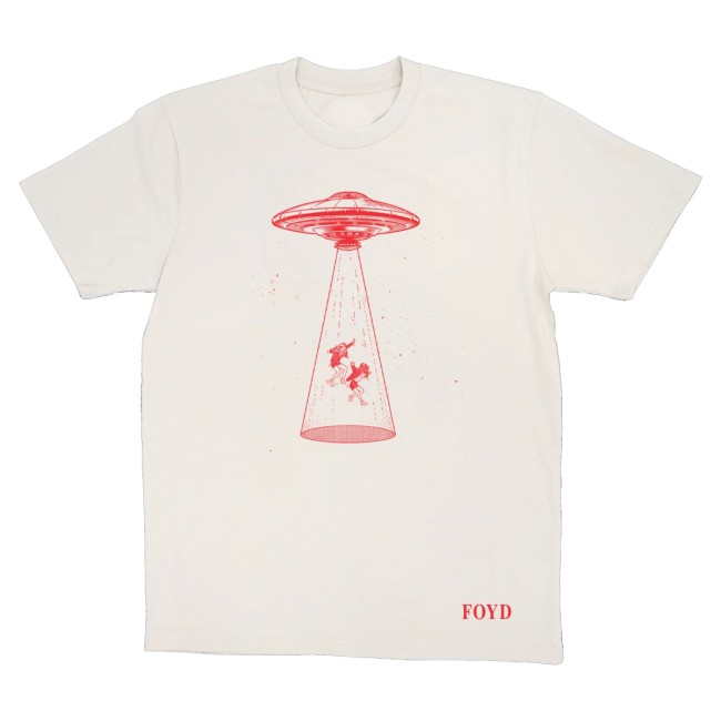 Brand New Merch Store Ufo Tee 2 Brand New Merch Store Ufo Tee