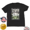 Brand New Store Merch Devil & God Comic Shirt