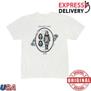 Brand New Store Merch In The Mirror Shirt