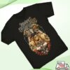 Brand Of Sacrifice Merch Shop Myspace Black T-Shirt