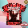 Brand Of Sacrifice Merch Shop This Place Wasn't Meant For Us Crystal Red & Black T-Shirt