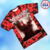 Brand Of Sacrifice Merch Shop This Place Wasn't Meant For Us Crystal Red & Black T-Shirt 1 Brand Of Sacrifice Merch Shop This Place Wasn't Meant For Us Crystal Red & Black T-Shirt