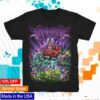 Brand Of Sacrifice Merch Shop Toon World Black T-Shirt