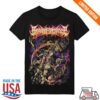 Brand Of Sacrifice Store Merch Death Note Black Shirt