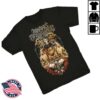 Brand Of Sacrifice Store Merch Seeing Red Washed Black Dad Hat