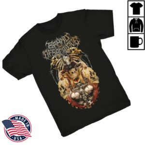 Brand Of Sacrifice Store Merch Seeing Red Washed Black Dad Hat