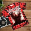 Brand Of Sacrifice Store Merch This Place Wasn't Meant For Us Crystal Red & Black Shirt