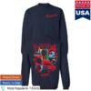 Broadway World Shop Store Merch Heathers The Musical Candy Store Crewneck 2 Broadway World Shop Store Merch Heathers The Musical Candy Store Crewneck