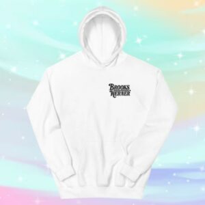 Brooks Werner Merch Store Racing Hoodie