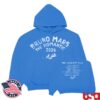 Bruno Mars Store Merch Shop The Romantic Tour Blue Hoodie 5 Bruno Mars Store Merch Shop The Romantic Tour Blue Hoodie
