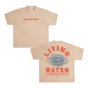 Cain Store Merch Thirst No More Shirt