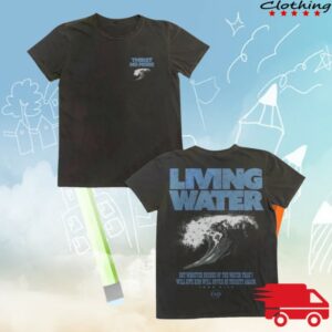 Cain Store Merch Wave Shirt