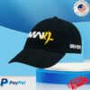 Call Of Duty Merch Shop Modern Warfare 4 Black Dad Hat