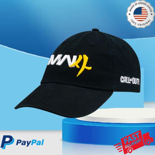 Call Of Duty Merch Shop Modern Warfare 4 Black Dad Hat 2 Call Of Duty Merch Shop Modern Warfare 4 Black Dad Hat