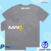 Call Of Duty Merch Shop Modern Warfare 4 Logo Grey T-Shirt 6 Call Of Duty Merch Shop Modern Warfare 4 Logo Grey T-Shirt