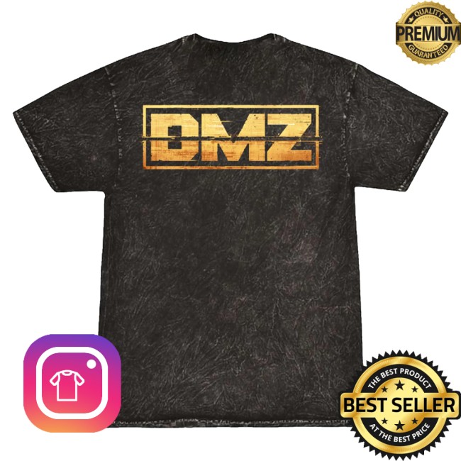 Call Of Duty Merch Store Call Of Duty Modern Warfare 4 Dmz Mineral Wash T-Shirt 4 Call Of Duty Merch Store Call Of Duty Modern Warfare 4 Dmz Mineral Wash T-Shirt
