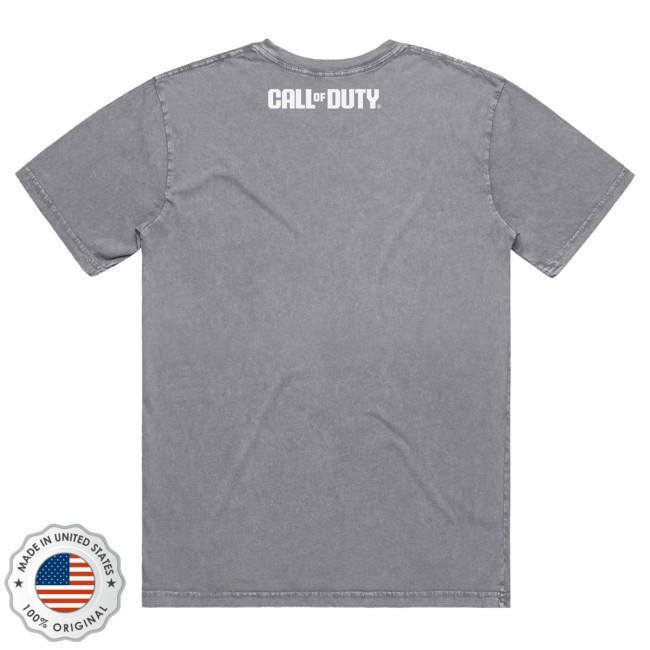 Call Of Duty Merch Store Call Of Duty Modern Warfare 4 Logo Grey T-Shirt 4 Call Of Duty Merch Store Call Of Duty Modern Warfare 4 Logo Grey T-Shirt