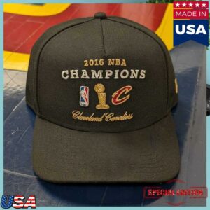 Cavaliersteam Shop Merch 2016 Champions 9Fifty Snapback Hat
