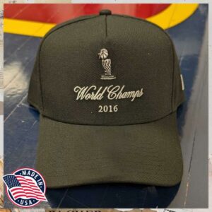 Cavaliersteam Shop Merch 2016 Champions 9Forty Snapback Hat