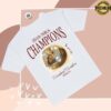 Cavaliersteam Shop Merch 2016 Championship Celebration Heritage Tee