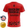 Cfmeu Store Merch Btg Touch Footy Shirt 2026