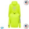 Cfmeu Store Merch Hi-Vis Neon Hoodie 2 Cfmeu Store Merch Hi-Vis Neon Hoodie
