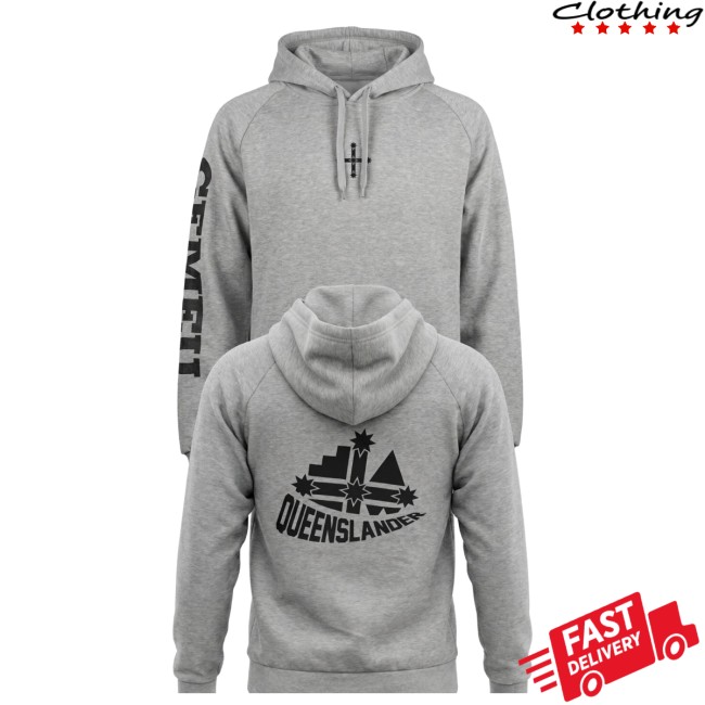 Cfmeu Store Merch Queensland Eureka Hoodie 5 Cfmeu Store Merch Queensland Eureka Hoodie