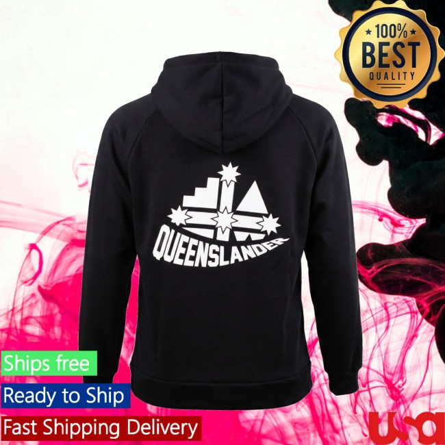 Cfmeu Store Merch Queenslander Eureka Hoodie 3 Cfmeu Store Merch Queenslander Eureka Hoodie